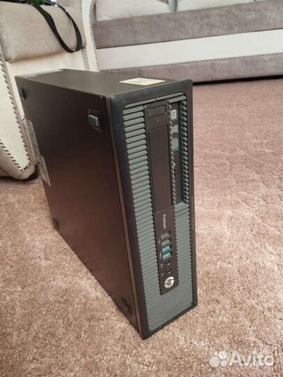 Офисный пк intel core i3