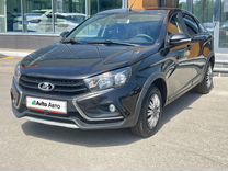 ВАЗ (LADA) Vesta Cross 1.8 MT, 2019, 93 712 км, с пробегом, цена 1 020 000 руб.