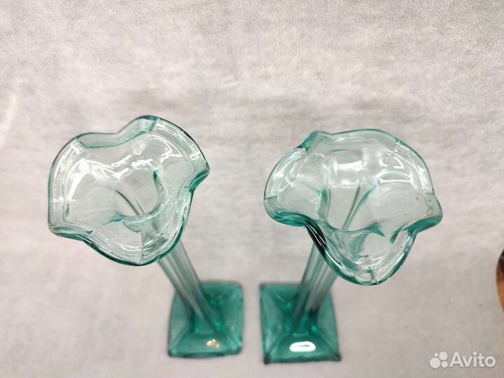 Старинные вазы берц