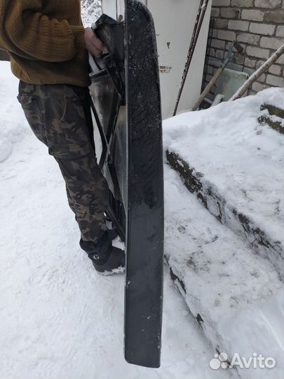 Капот ваз 21214