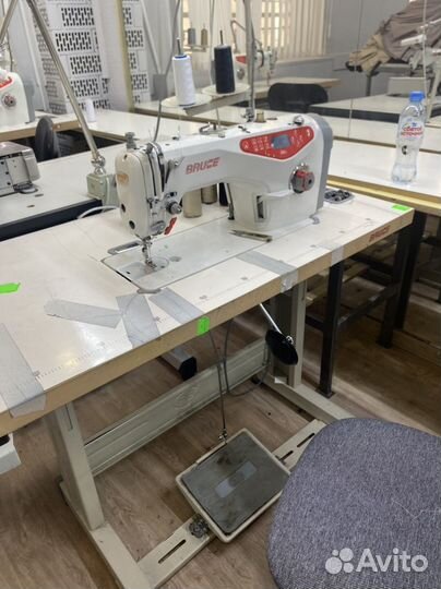 Аренда швейного цеха