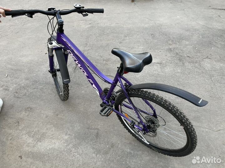 Велосипед Dewolf GL 65