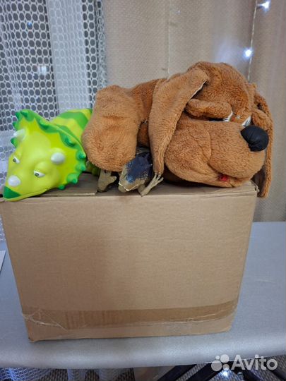 Продам детские игрушки