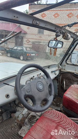 УАЗ 469 на запчасти