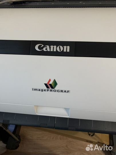 Плоттер canon ipf670