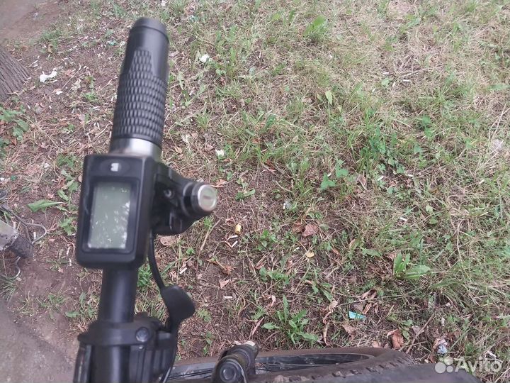 Мощный электровелосипед