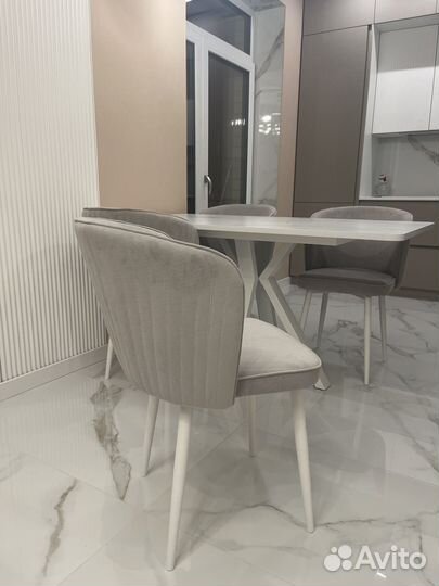 Стулья кухонные комплект мажейра/верона 4шт