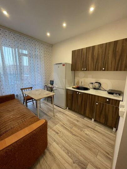 1-к. квартира, 39 м², 2/7 эт.