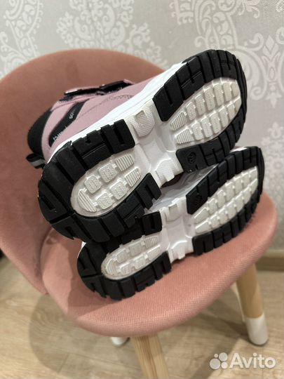 Зимние ботинки