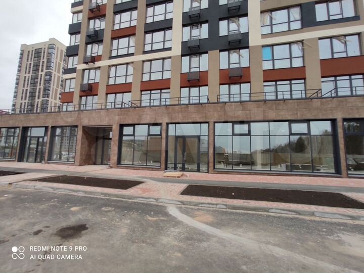 Торговая площадь, 90 м²