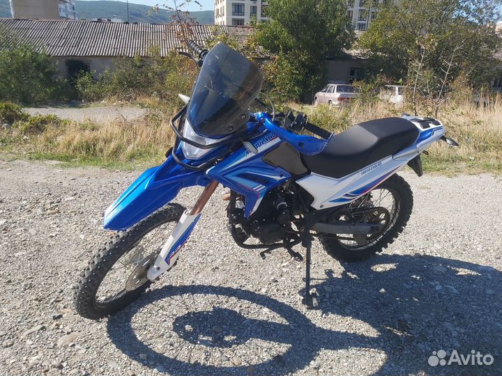 Motoland 250XR тур-эндуро