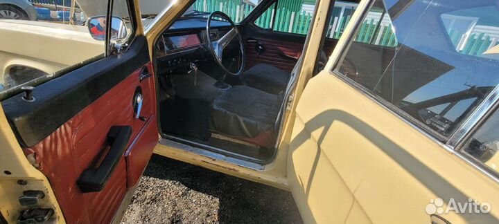 ГАЗ 24 Волга 2.5 МТ, 1983, 140 000 км