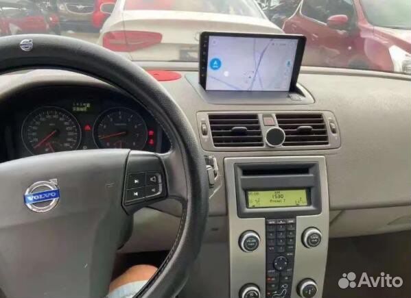 Магнитола Volvo S40 2 / C30 / C70 Android