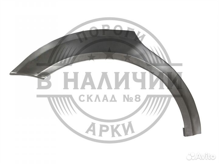 Рем арка Volkswagen Passat B5 правая