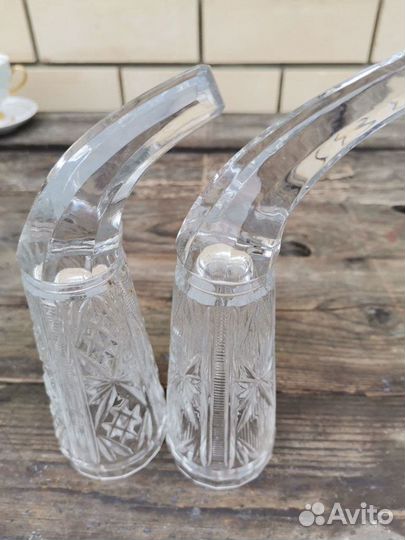 Рюмки сапожок.СССР