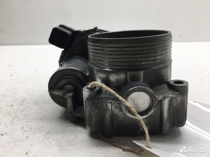 Заслонка дроссельная Bmw 7-Series F02 N63B44 2010