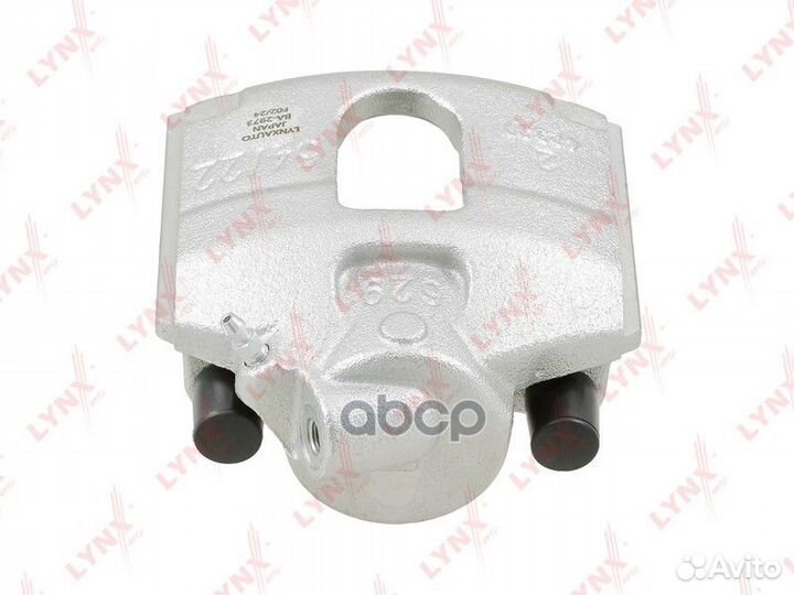 Суппорт тормозной перед лев CF