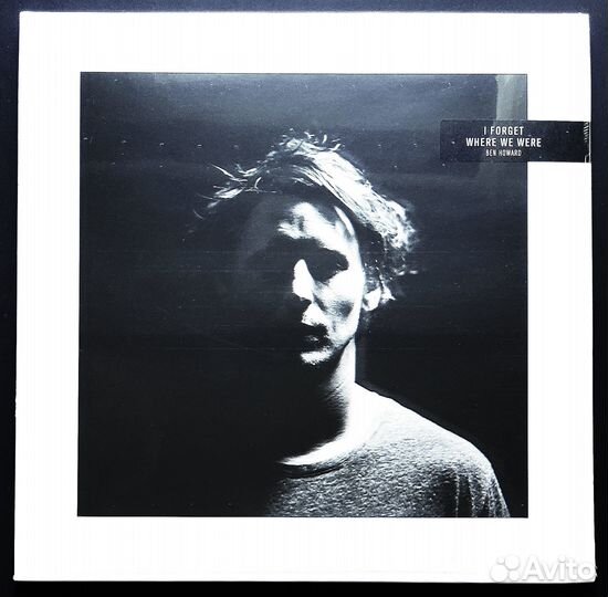 Ben Howard / винил