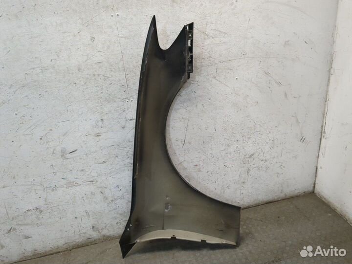 Крыло левое переднее BMW 7 E65, 2007