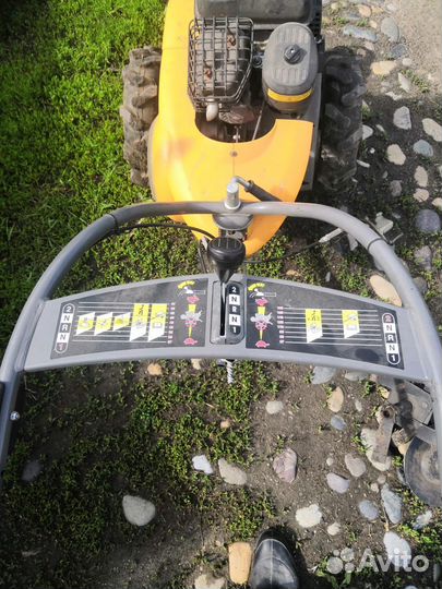 Мотоблок Pubert vario