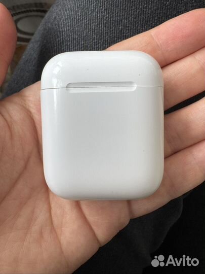 Наушники apple airpods 1