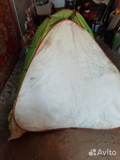 Продам палатку для зимней рыбалки