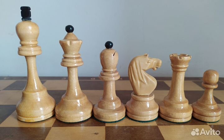 Шахматы СССР Чемпион 2во