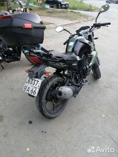 Продам мотоцикл