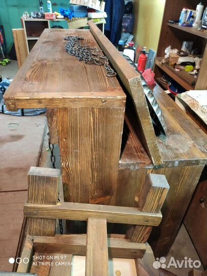 Барная стойка 