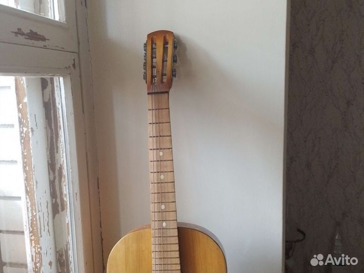 Акустические гитары 2 штуки