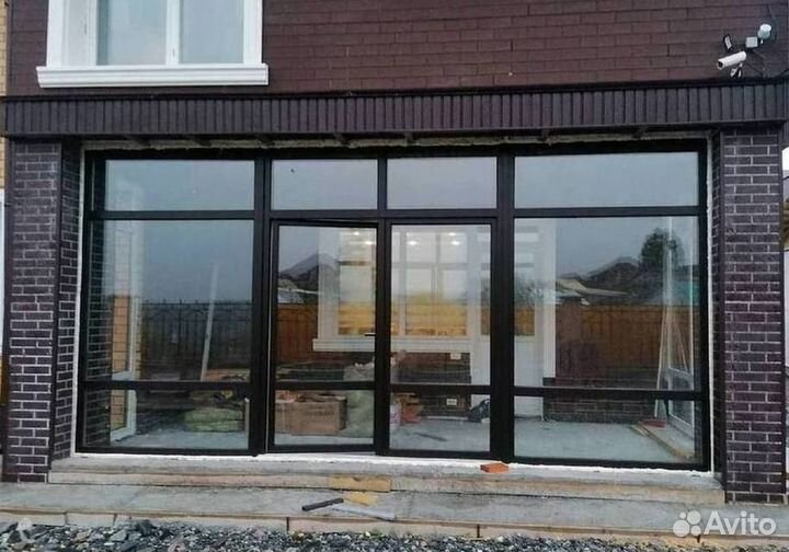 Окна быстро