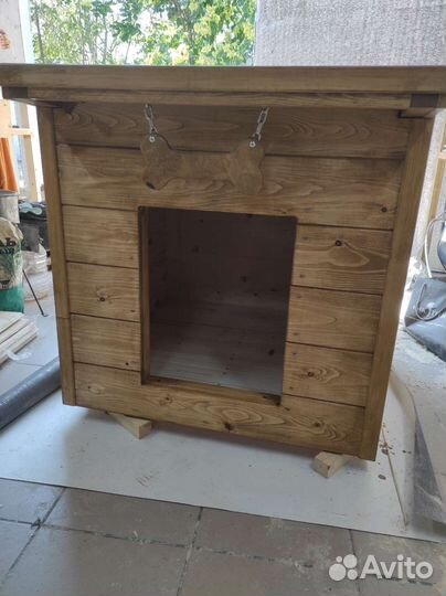 Собачья будка