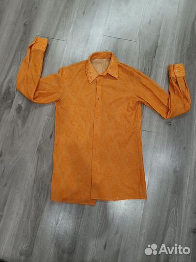 Рубашка ретро СССР