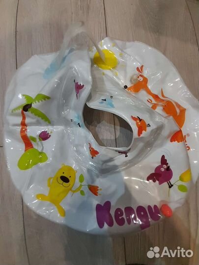 Круг на шею для купания