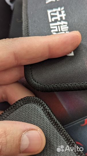 Игровые коврики MSI оригинал