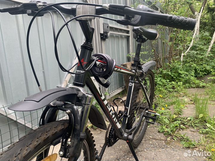 Аренда горного велосипеда