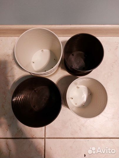 Горшок для цветов м3080