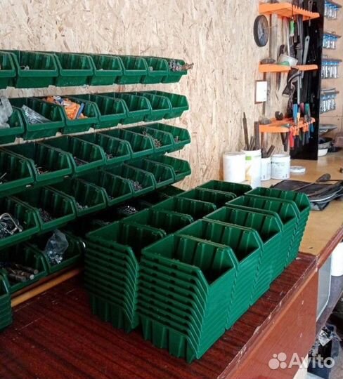 Лоток для метизов