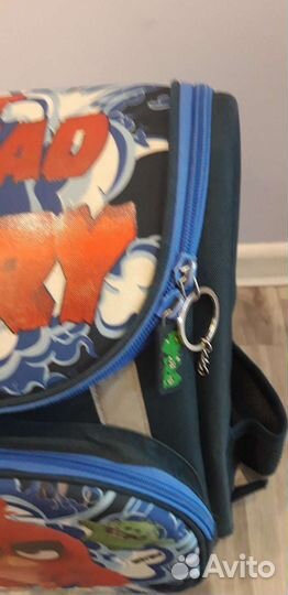 Школьный рюкзак