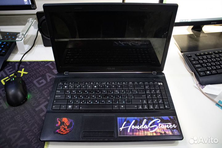 Asus X54C