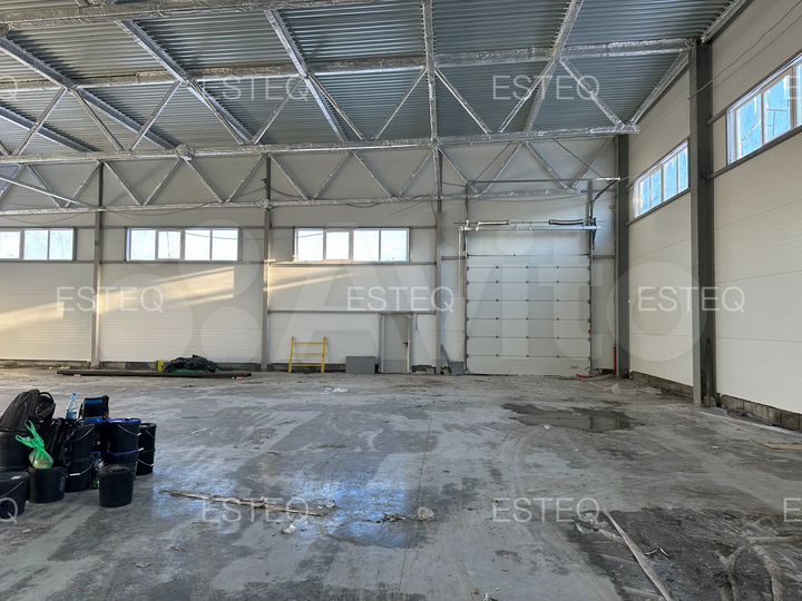 Склад/производство, 1200 м²