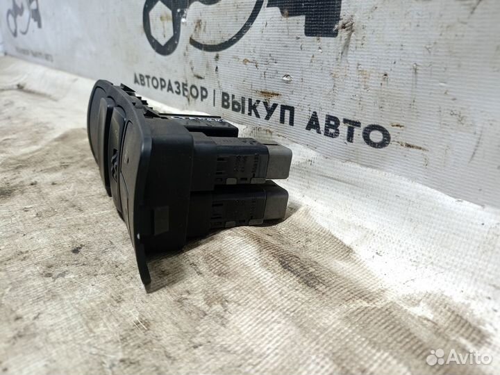 Блок кнопoк Нyundai Stаreх