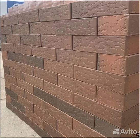 Кирпич под любую задачу