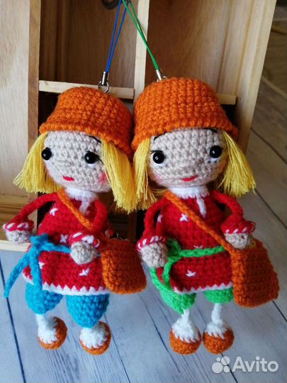 Малыши домовята