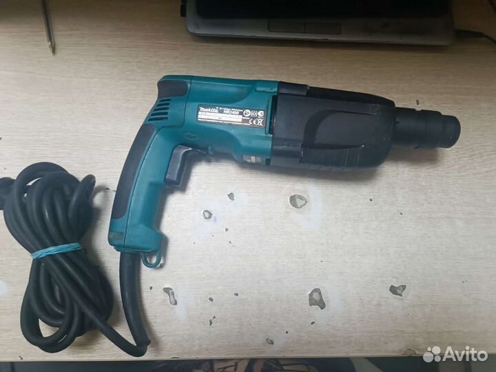 Перфоратор makita hr 2450