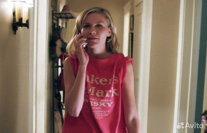 Элизабеттаун(2005), футболка Кирстен Данст