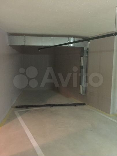 Машиноместо, 29 м²