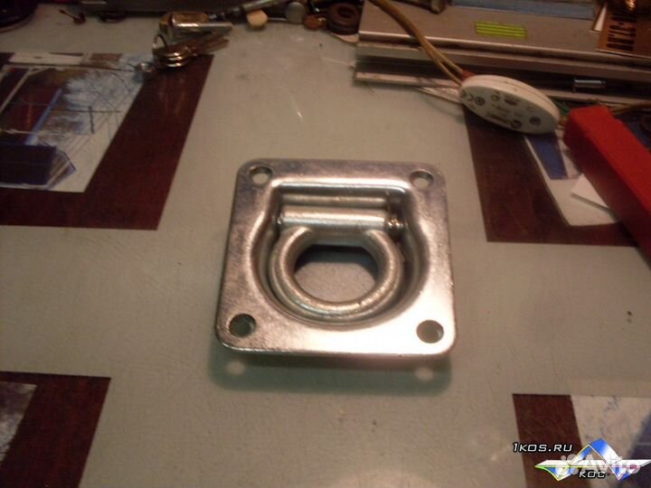 Комплектующие, фурнитура для фургонов, бортов