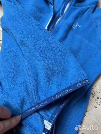 Флисовая кофта Tenson 122-128