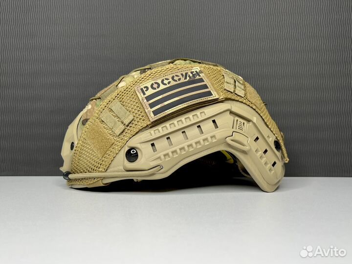 Шлем бр2 Ops-Core Баллистический